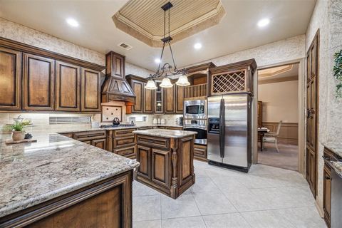 A home in Friendswood