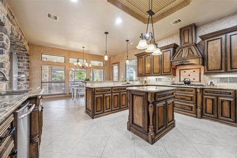 A home in Friendswood