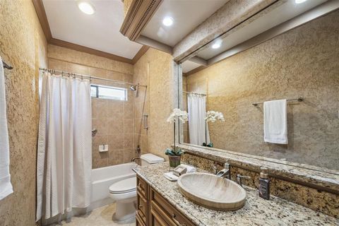 A home in Friendswood
