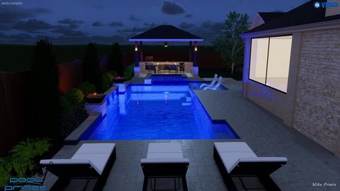 A home in Friendswood