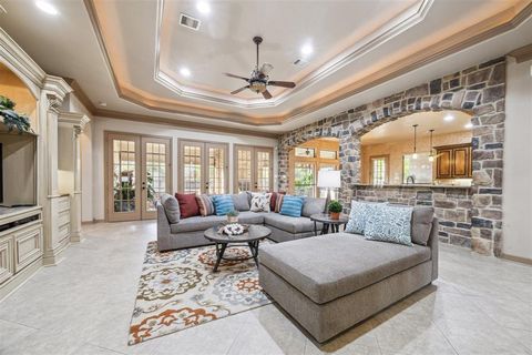 A home in Friendswood