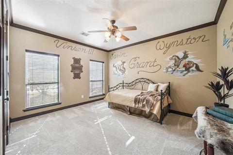 A home in Friendswood