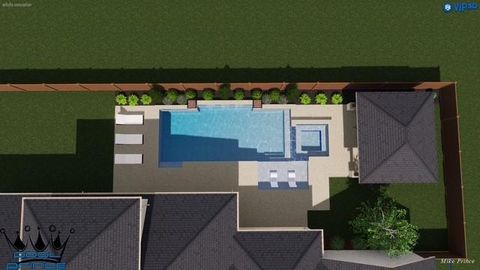 A home in Friendswood