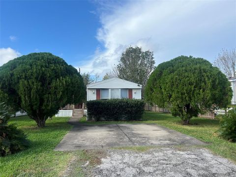 A home in Rosenberg