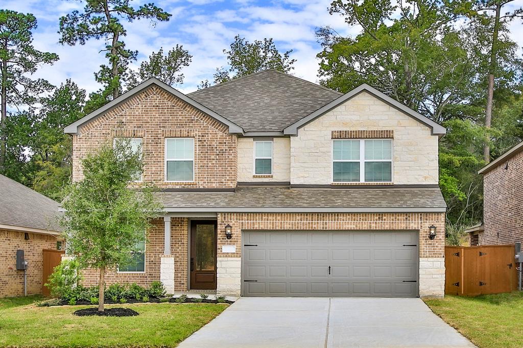 6139 White Spruce Drive, Conroe, Texas image 1