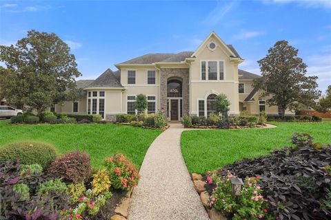 A home in Spring