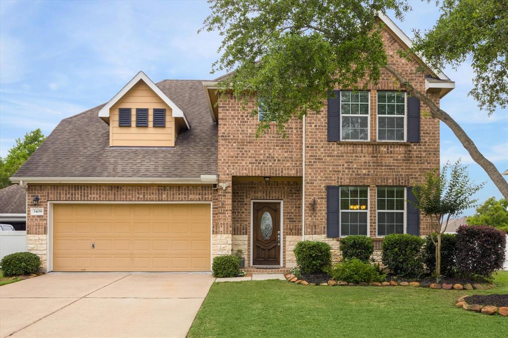 3408 Old Holly Drive, Pearland, Texas image 2
