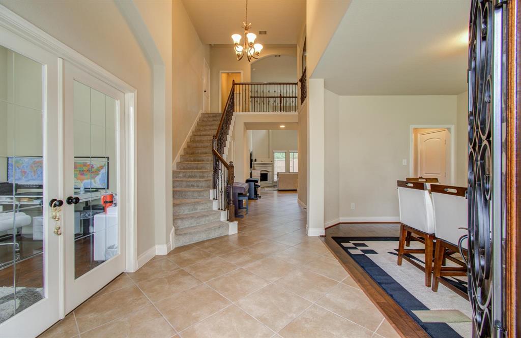 3539 Vasser Ridge Drive, Spring, Texas image 9