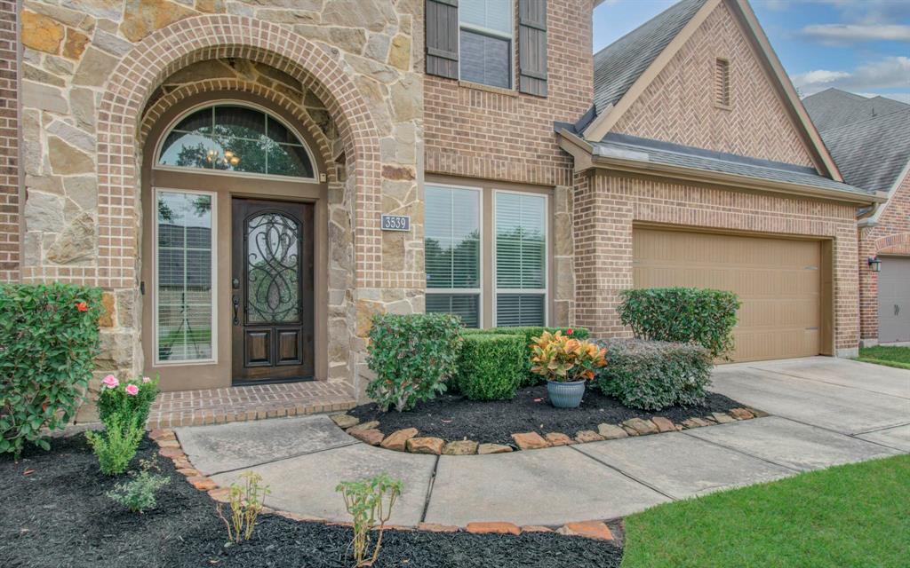 3539 Vasser Ridge Drive, Spring, Texas image 8