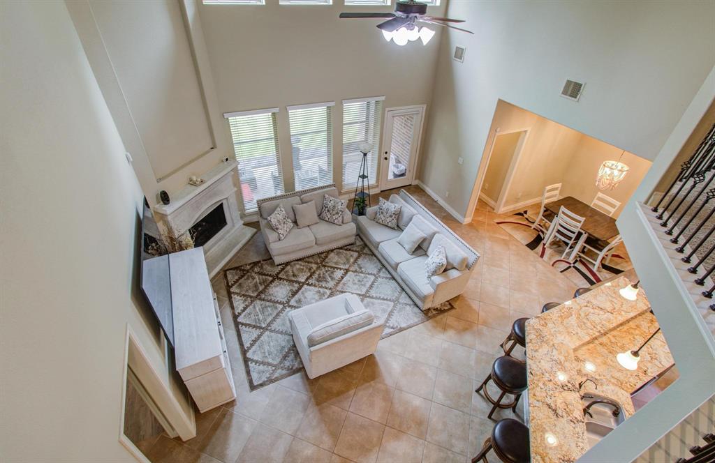 3539 Vasser Ridge Drive, Spring, Texas image 19