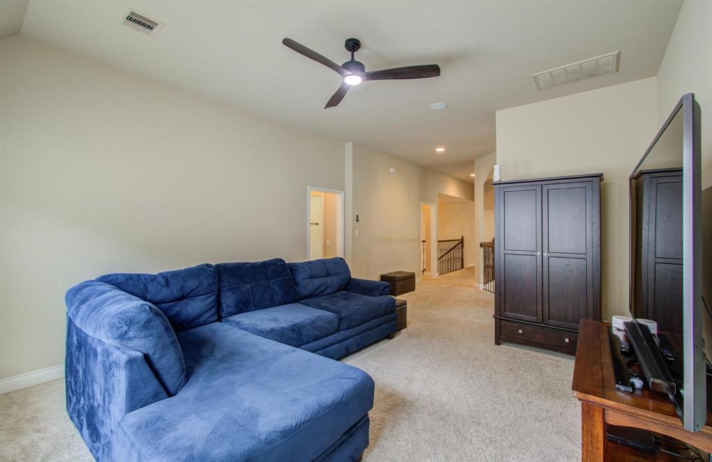 3539 Vasser Ridge Drive, Spring, Texas image 37