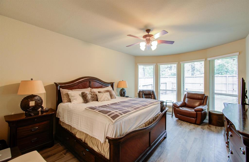 3539 Vasser Ridge Drive, Spring, Texas image 32