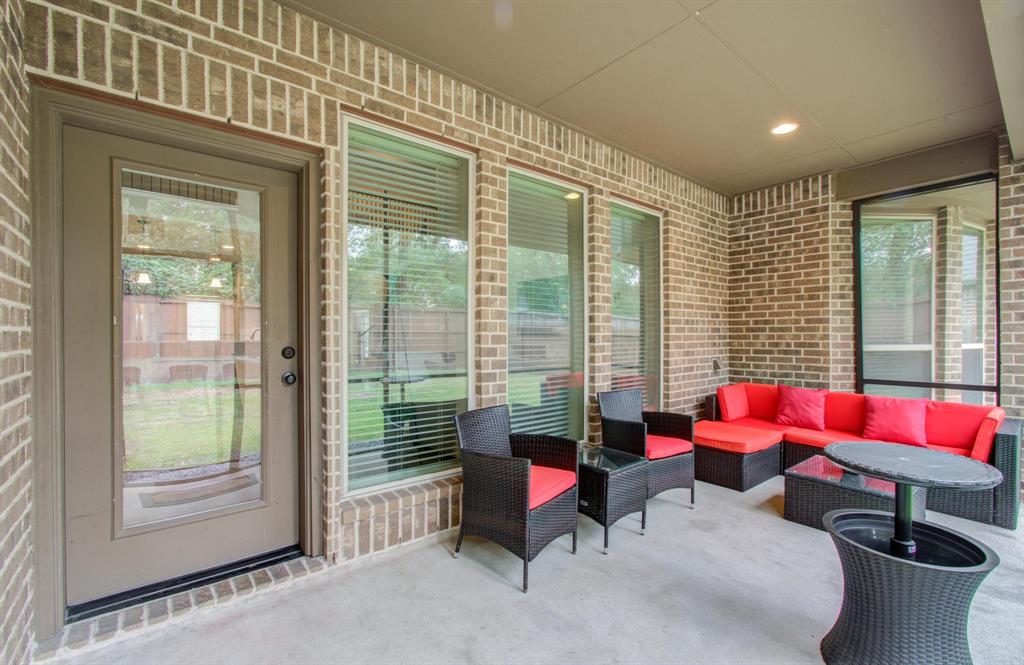3539 Vasser Ridge Drive, Spring, Texas image 41