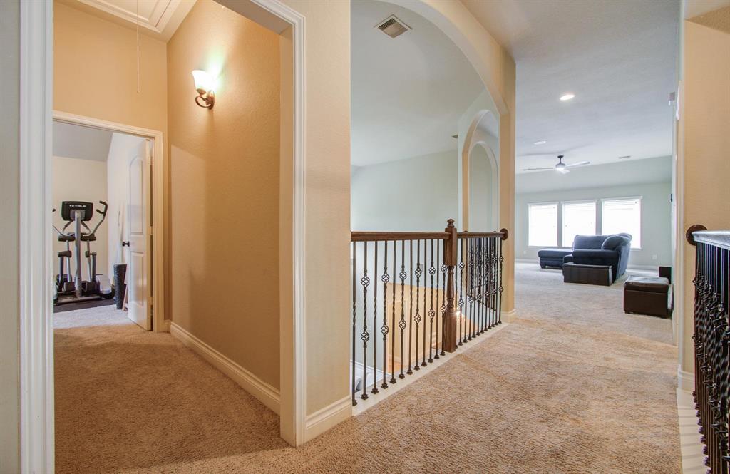3539 Vasser Ridge Drive, Spring, Texas image 35