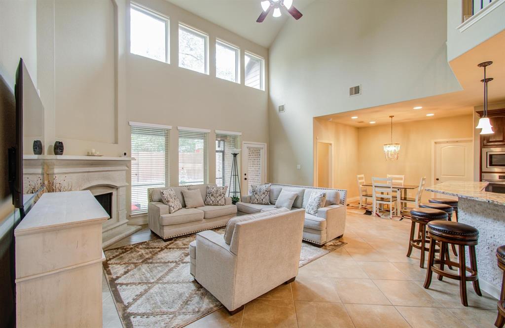 3539 Vasser Ridge Drive, Spring, Texas image 15