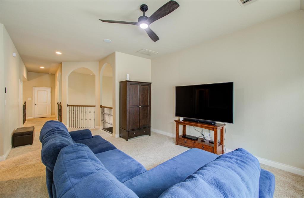3539 Vasser Ridge Drive, Spring, Texas image 36