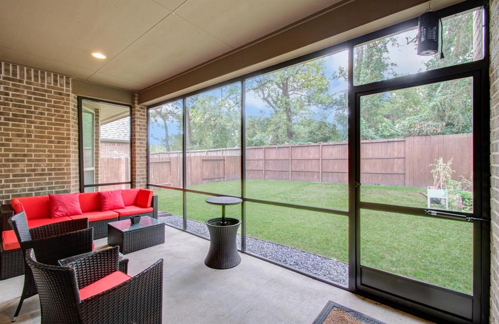 3539 Vasser Ridge Drive, Spring, Texas image 40