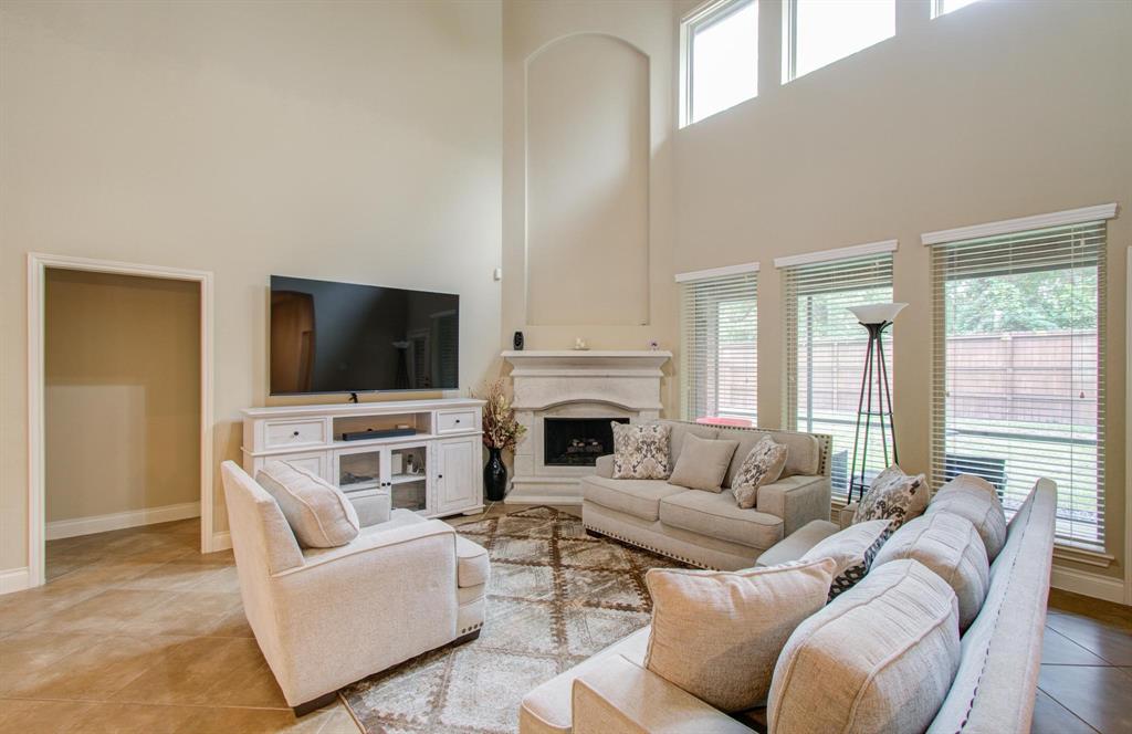 3539 Vasser Ridge Drive, Spring, Texas image 16
