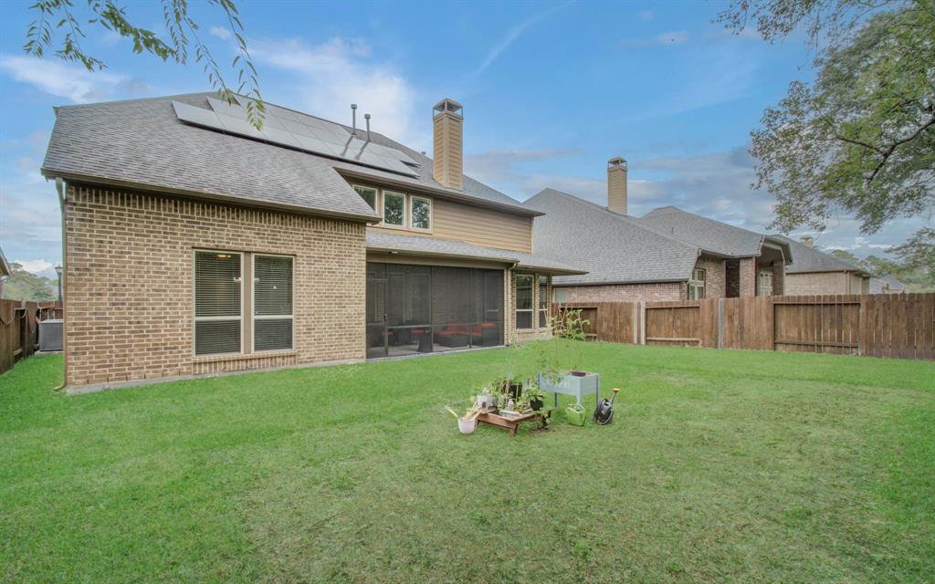 3539 Vasser Ridge Drive, Spring, Texas image 43