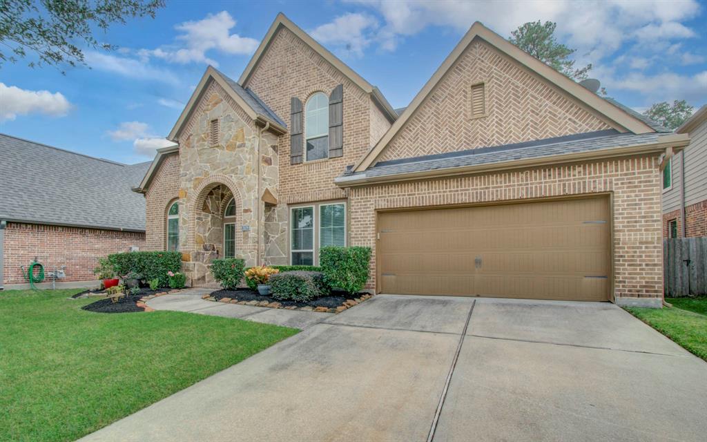 3539 Vasser Ridge Drive, Spring, Texas image 6