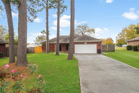 A home in Montgomery