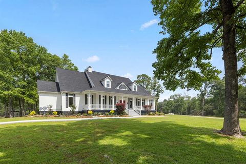 A home in Huntsville