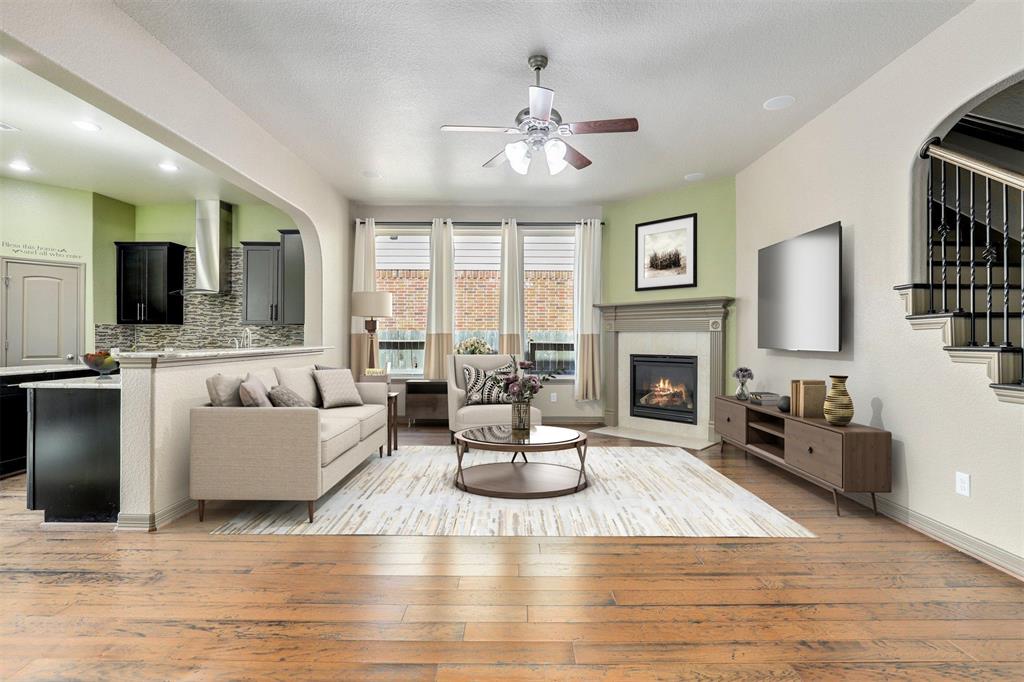 Photo 9 of 49 of 12414 Floral Park Lane house