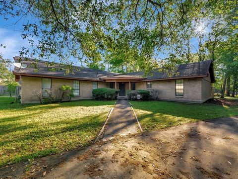 A home in Lufkin