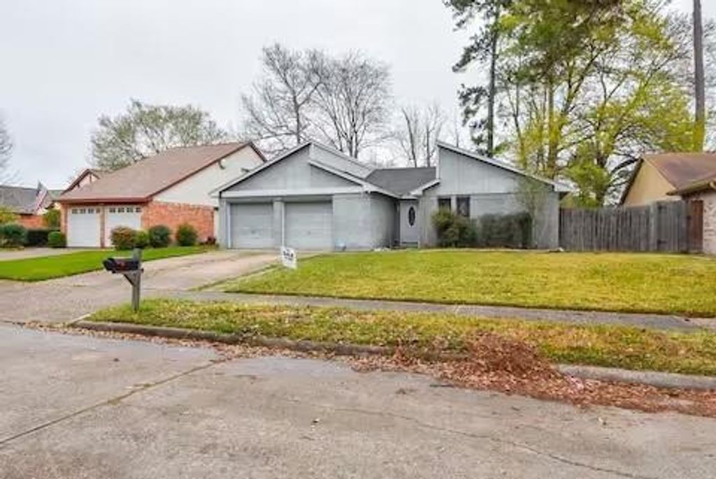 Photo of 5711 Toddington Road, Humble, TX 77346 (MLS # 8316256)