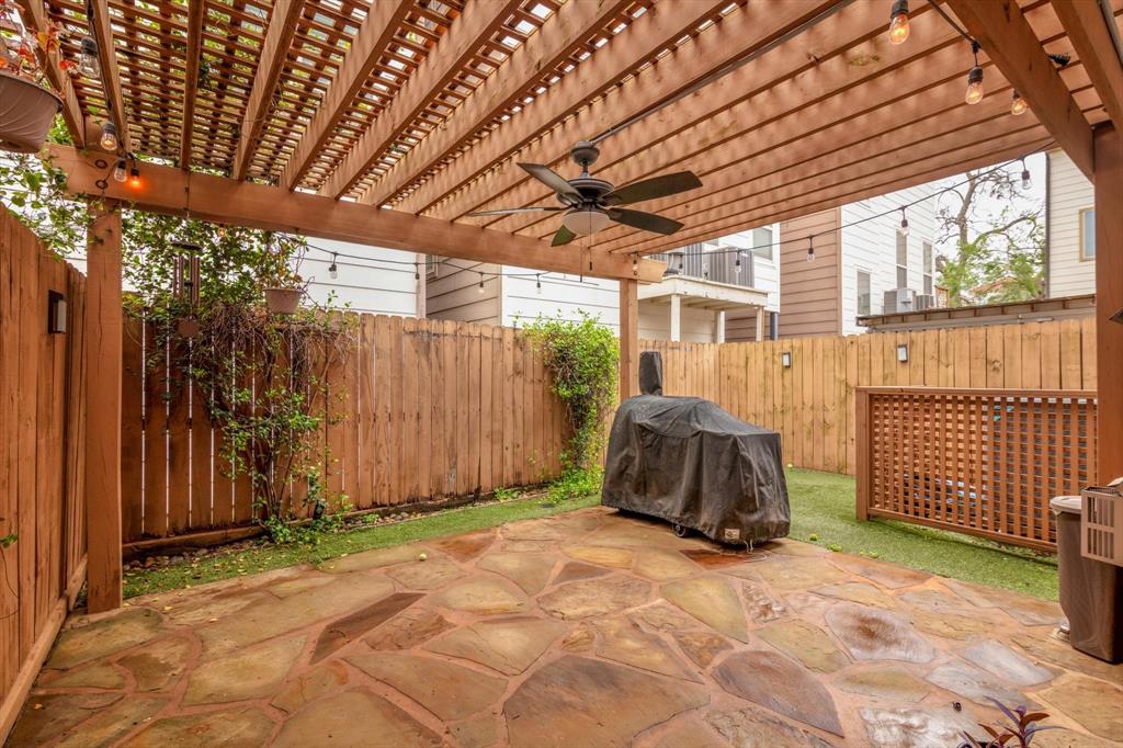 1524 Birdsall Street, Houston, Texas image 45