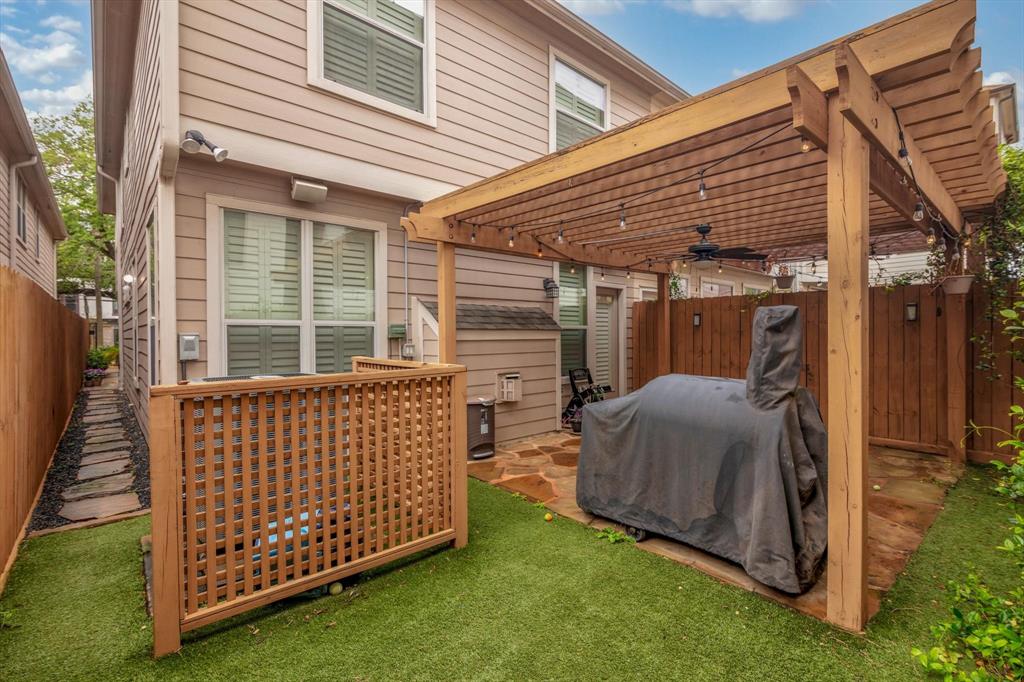 1524 Birdsall Street, Houston, Texas image 43
