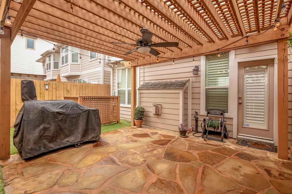 1524 Birdsall Street, Houston, Texas image 44