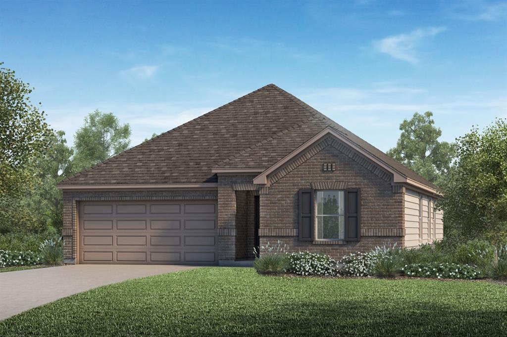 829 Imperial Loop, Alvin, Texas image 1