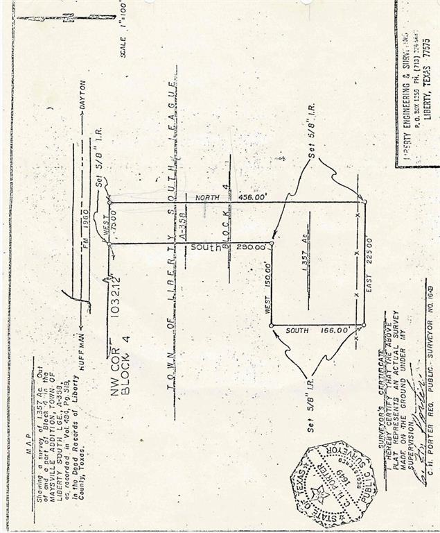 Fm 1960, Dayton, Texas image 6