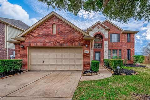 A home in League City