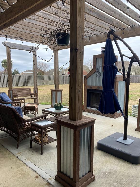 14610 Thunder Bay, Beach City, Texas image 36