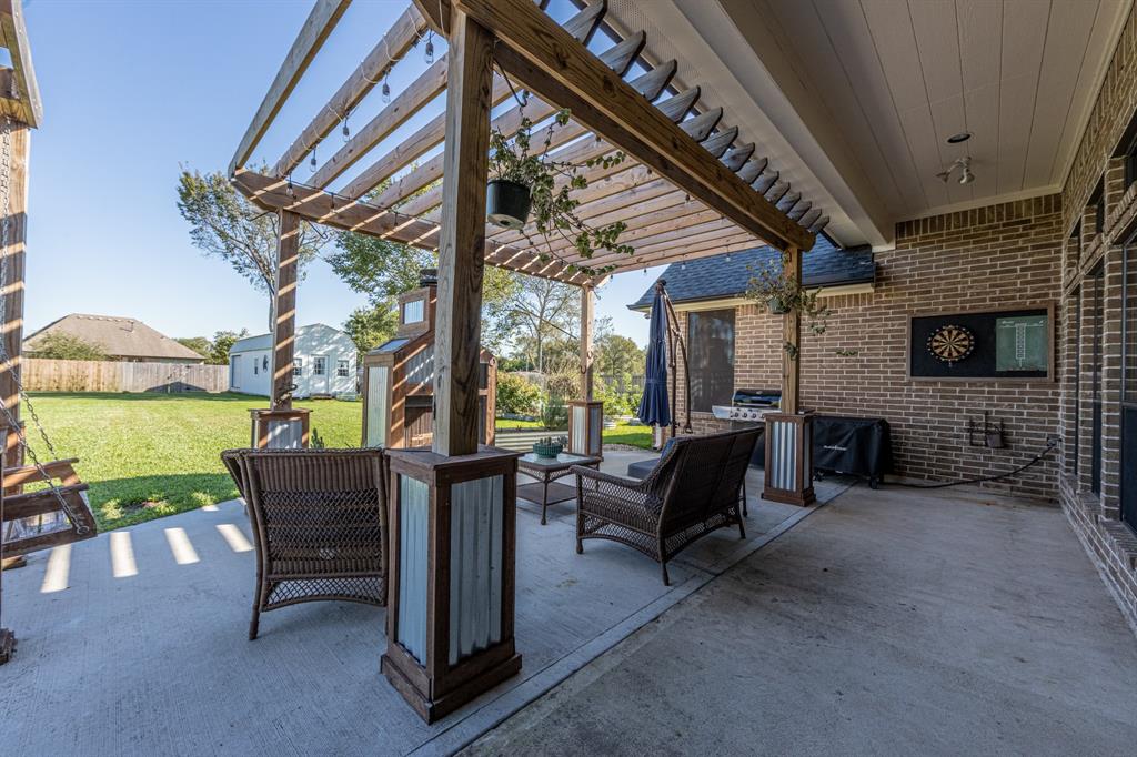 14610 Thunder Bay, Beach City, Texas image 35