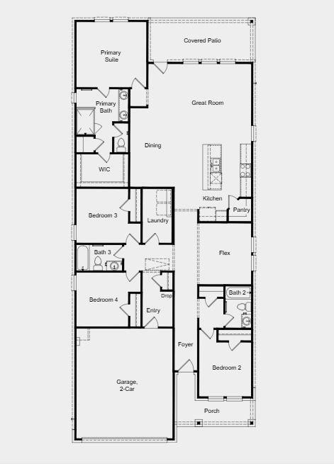 119 Daylight Crest Drive, Crosby, Texas image 2