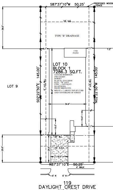 119 Daylight Crest Drive, Crosby, Texas image 4