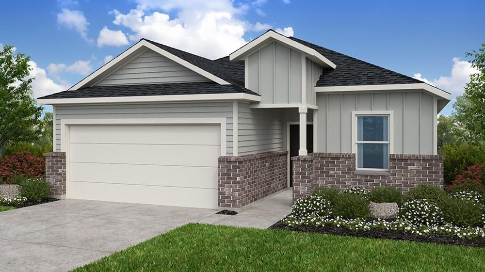 119 Daylight Crest Drive, Crosby, Texas image 1