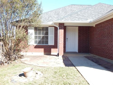 A home in Montgomery