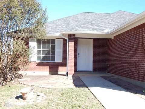 A home in Montgomery