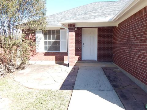 A home in Montgomery