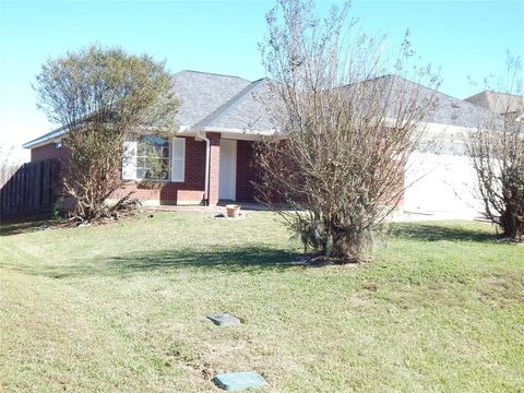 A home in Montgomery