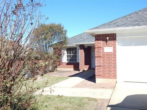 A home in Montgomery