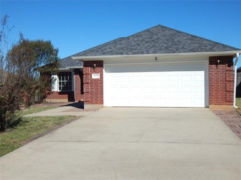 A home in Montgomery