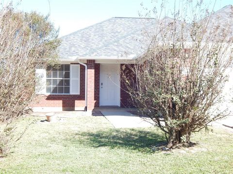 A home in Montgomery