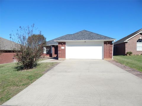 A home in Montgomery