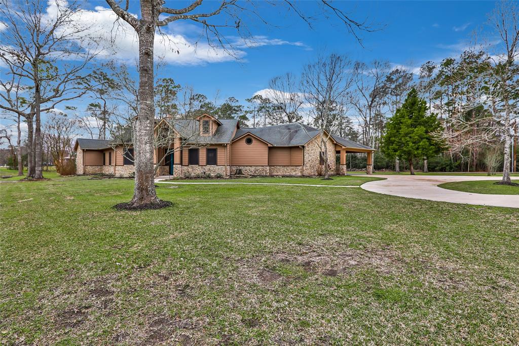 27303 Winding River Trail, Huffman, Texas image 1