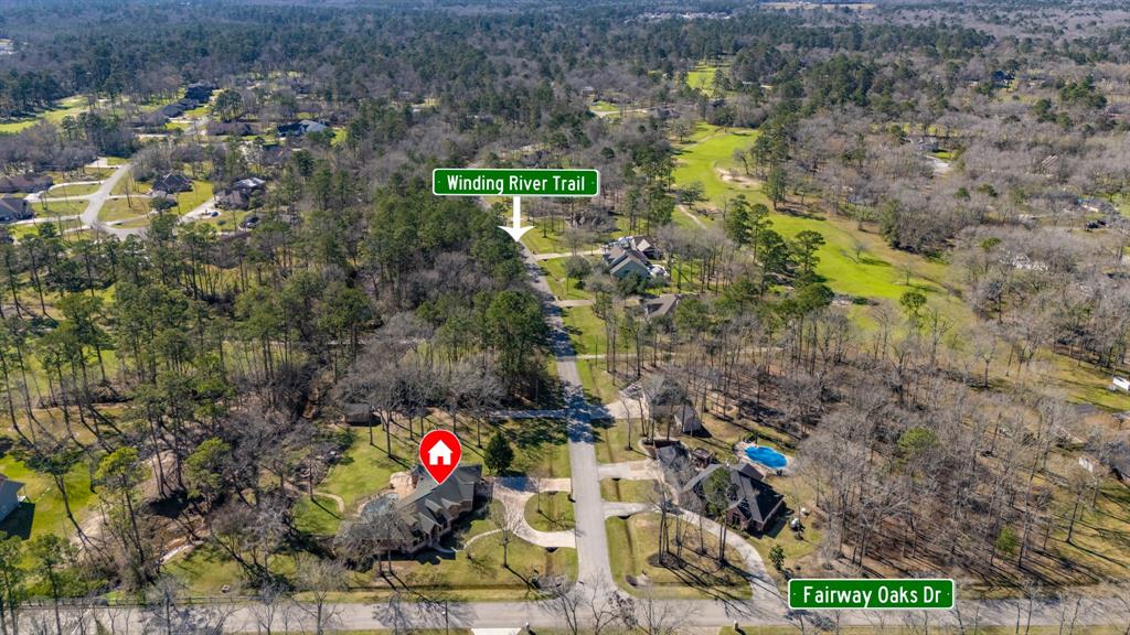 27303 Winding River Trail, Huffman, Texas image 3